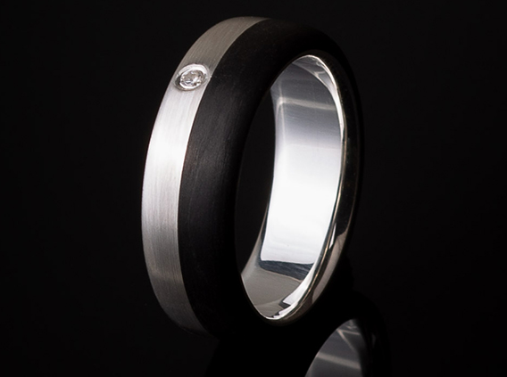 9th Edition Carbon Ring 9th Edition Carbon Ring