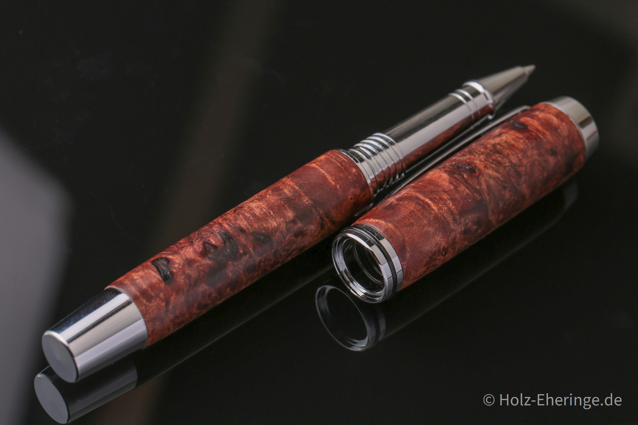 Rollerball 2nd Titan series Ahornmaser